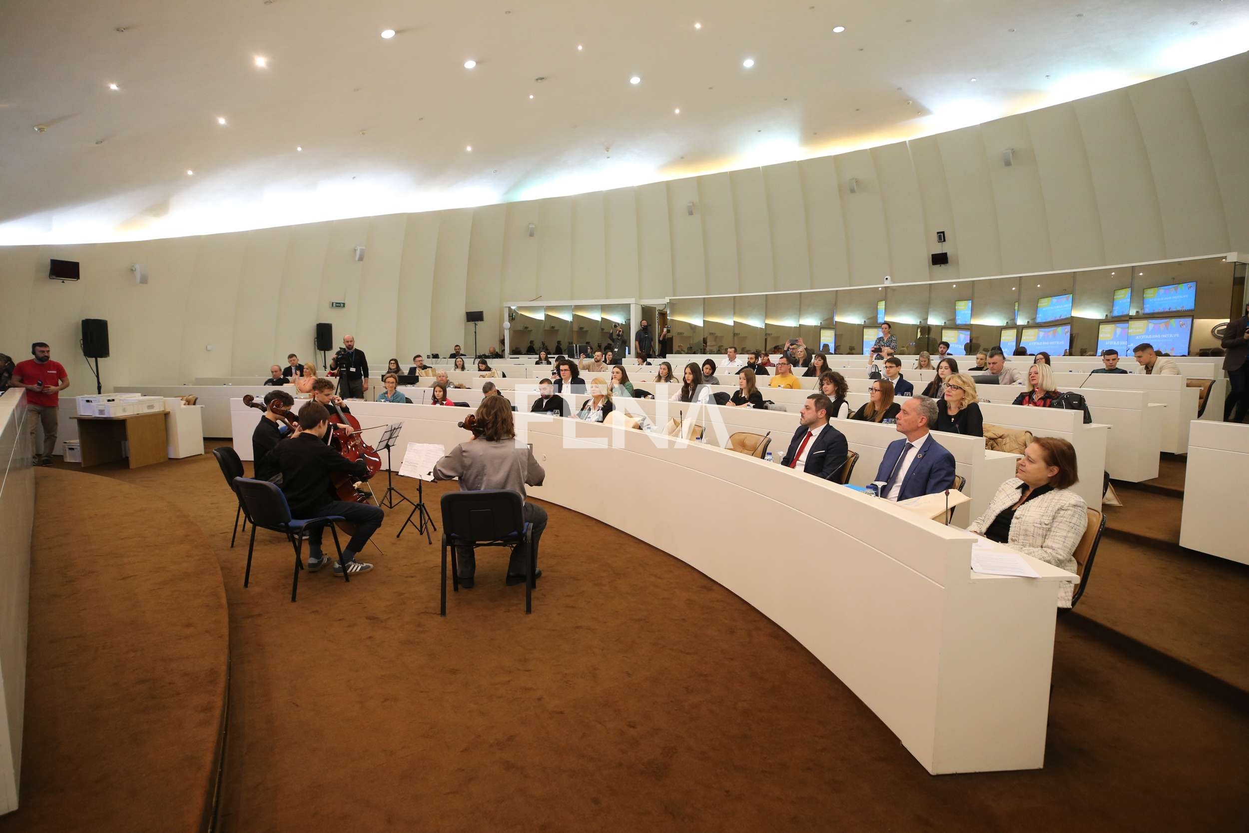 Svjetski dan djeteta: ''Osluškivanje budućnosti''